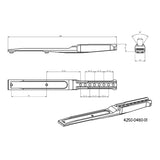 Adapter für Thermtec Vidar 660 | Blaser Basis 