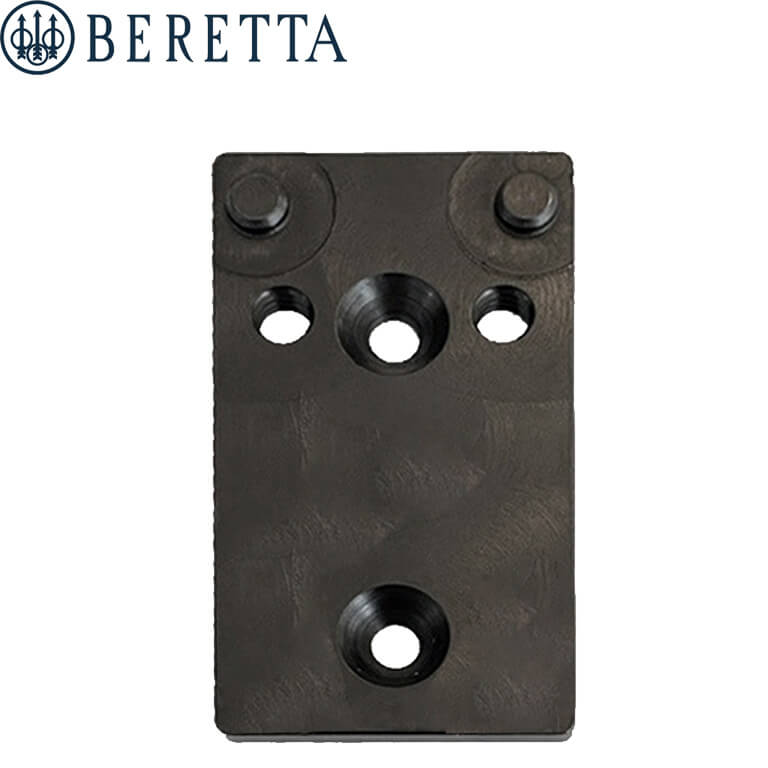 Beretta 80X Cheetah optics ready Platte | Holosun K-serie Fußabdruck