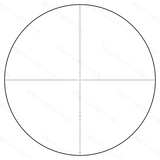 Vector Optics Veyron 3-12x44 FFP Kompakt-Zielfernrohr 