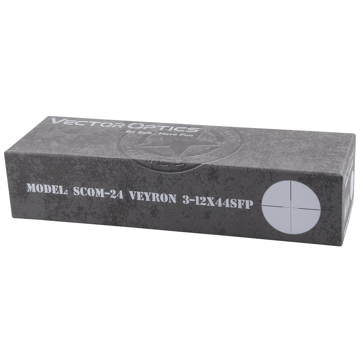 Vector Optics Veyron 3-12x44 SFP kompakte Zielfernrohr 