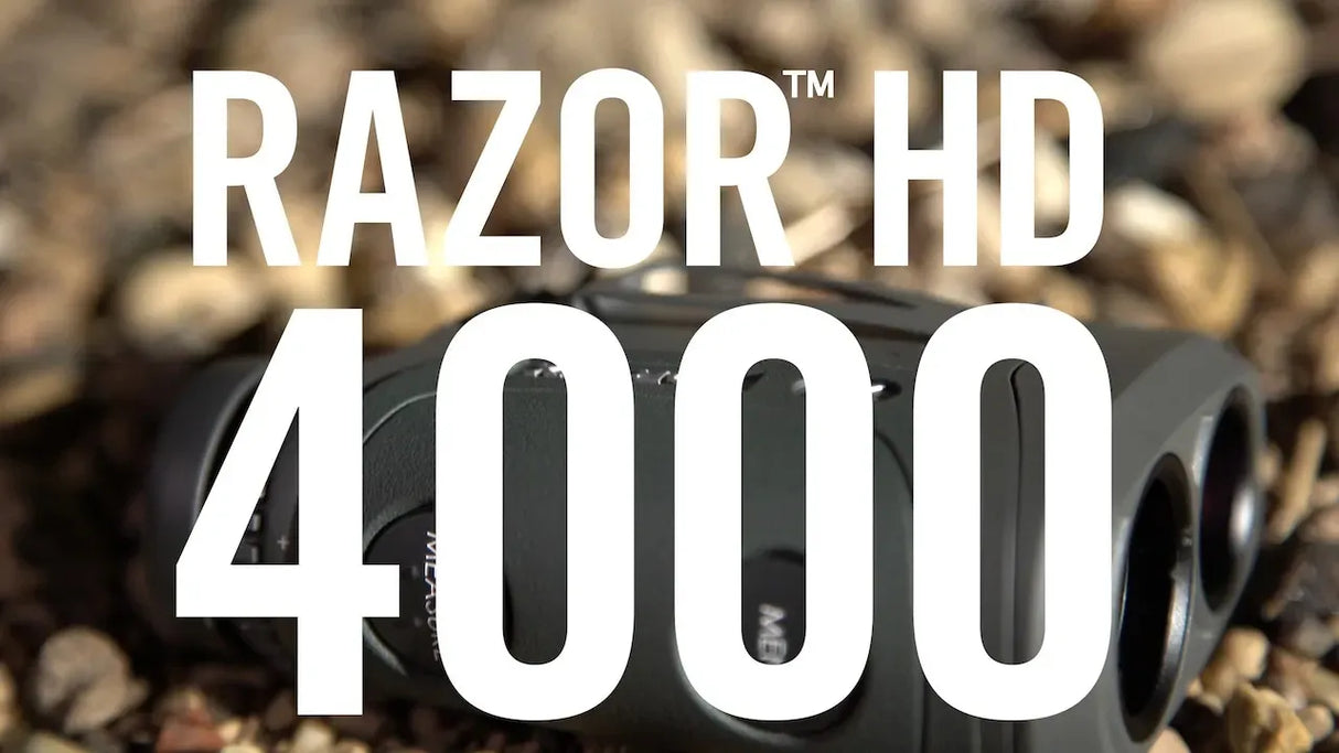 Entfernungsmesser Vortex Razor® HD 4000