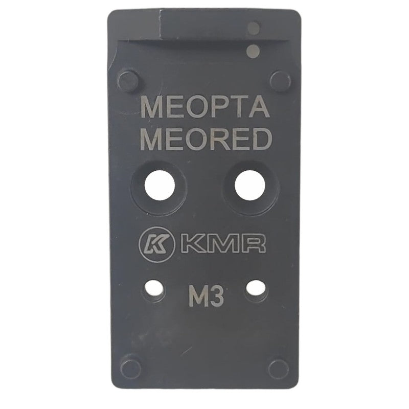 KMR Optics Ready Platte | Meopta Meored 