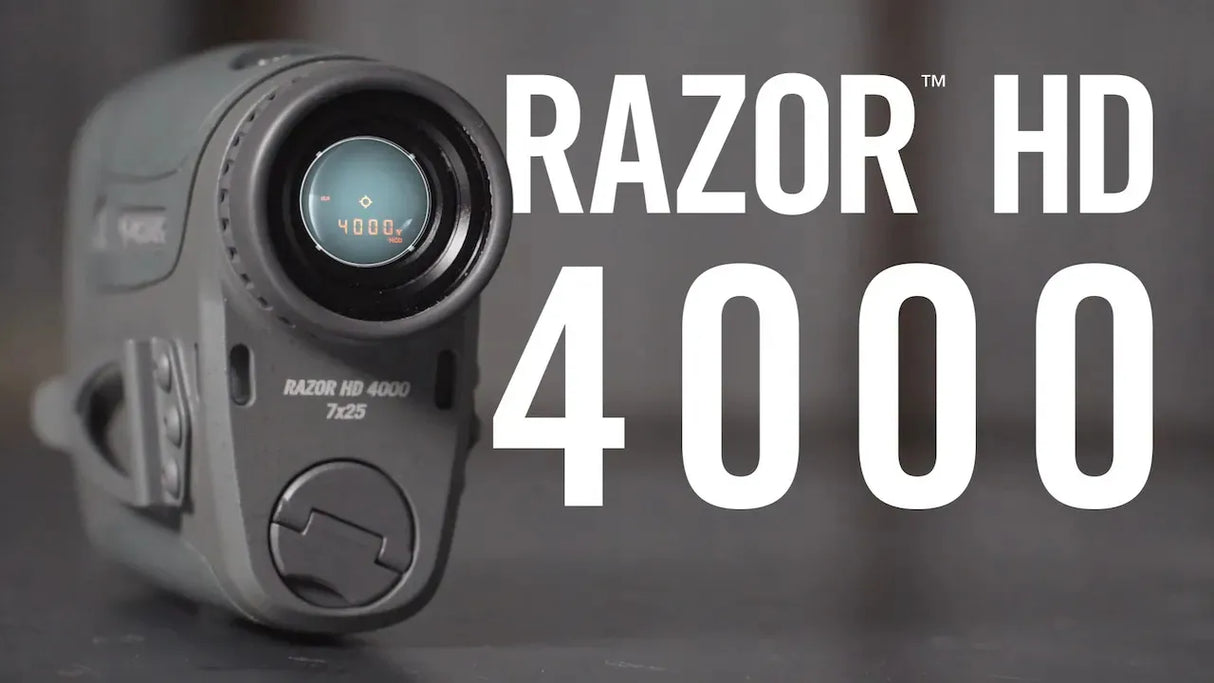 Entfernungsmesser Vortex Razor® HD 4000